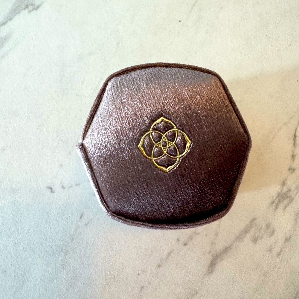 Kendra Scott Jewelry Box